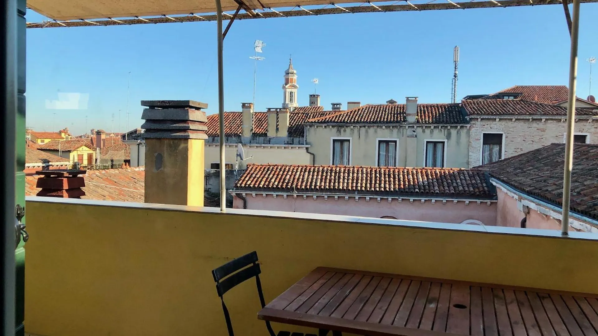 Ca D\'Oro location
