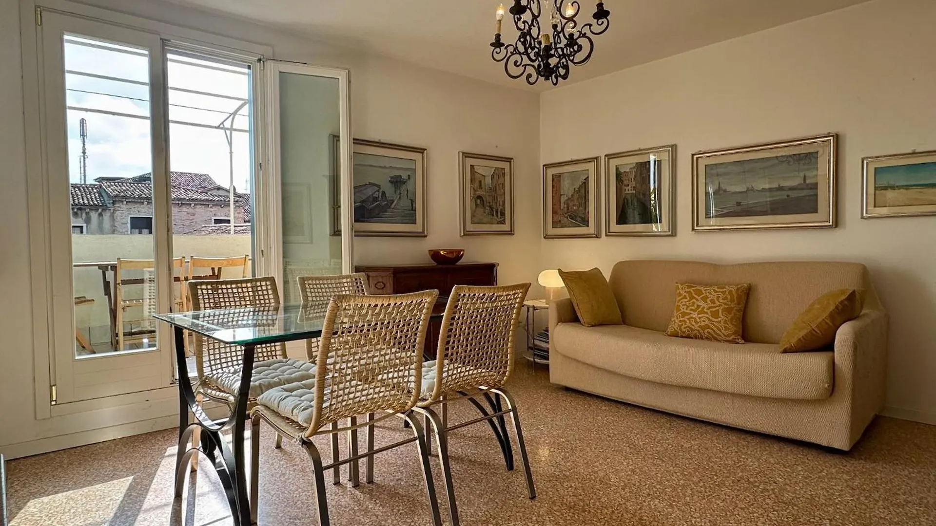 Ca D'Oro Apartment Venice Italy
